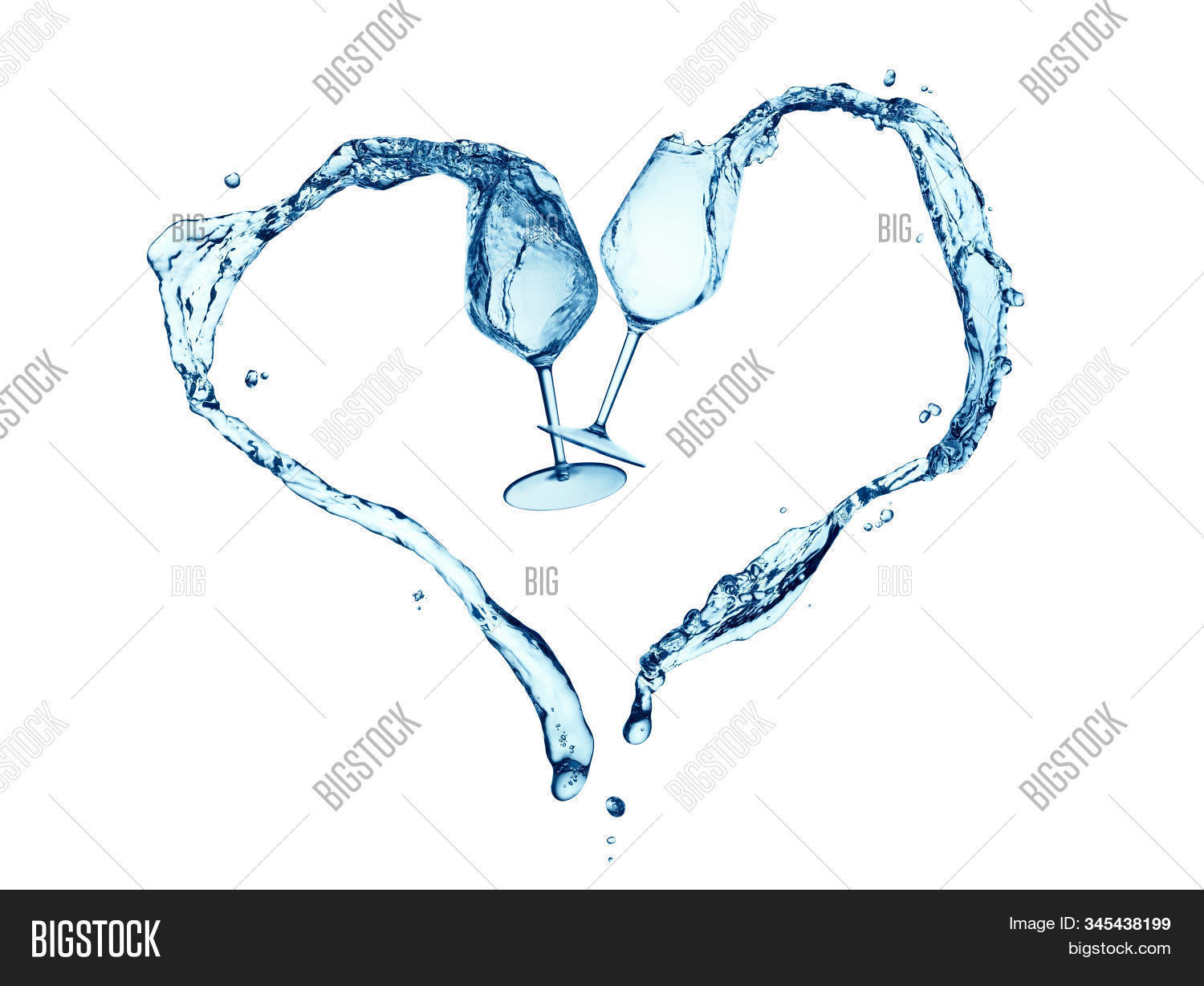 Red Wine Heart Shaped Image & Photo (Free Trial) Bigstock
