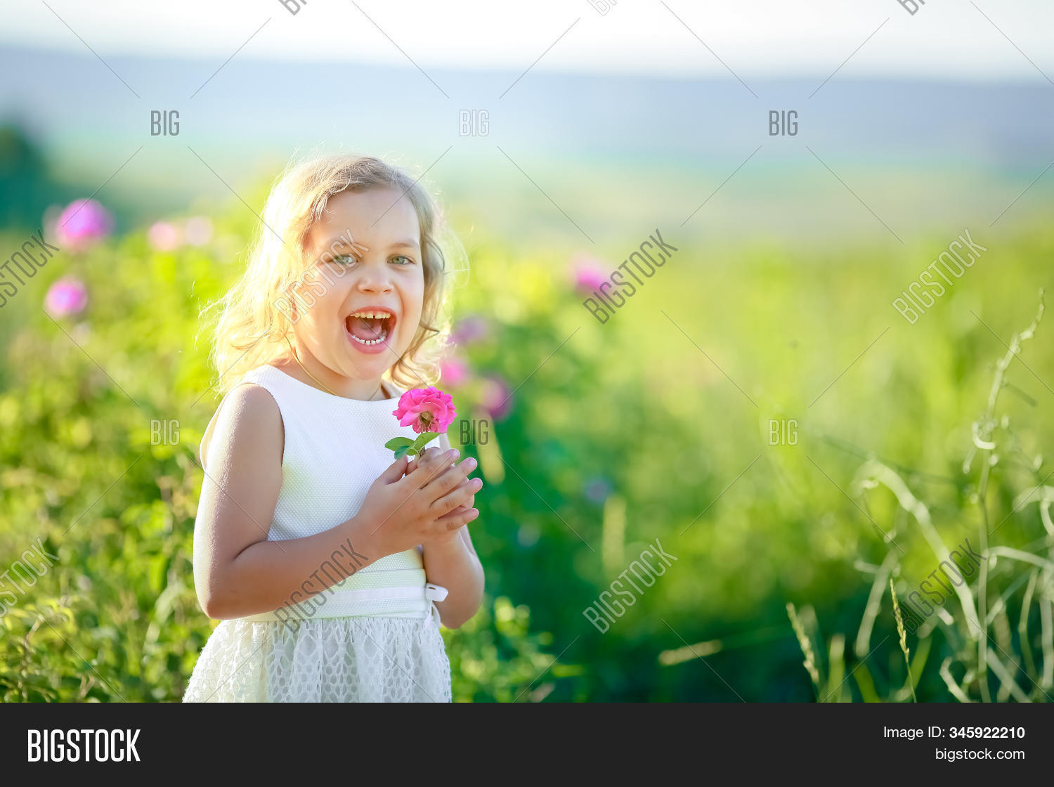 Cute Girl Wearing Hat Image & Photo (Free Trial) Bigstock