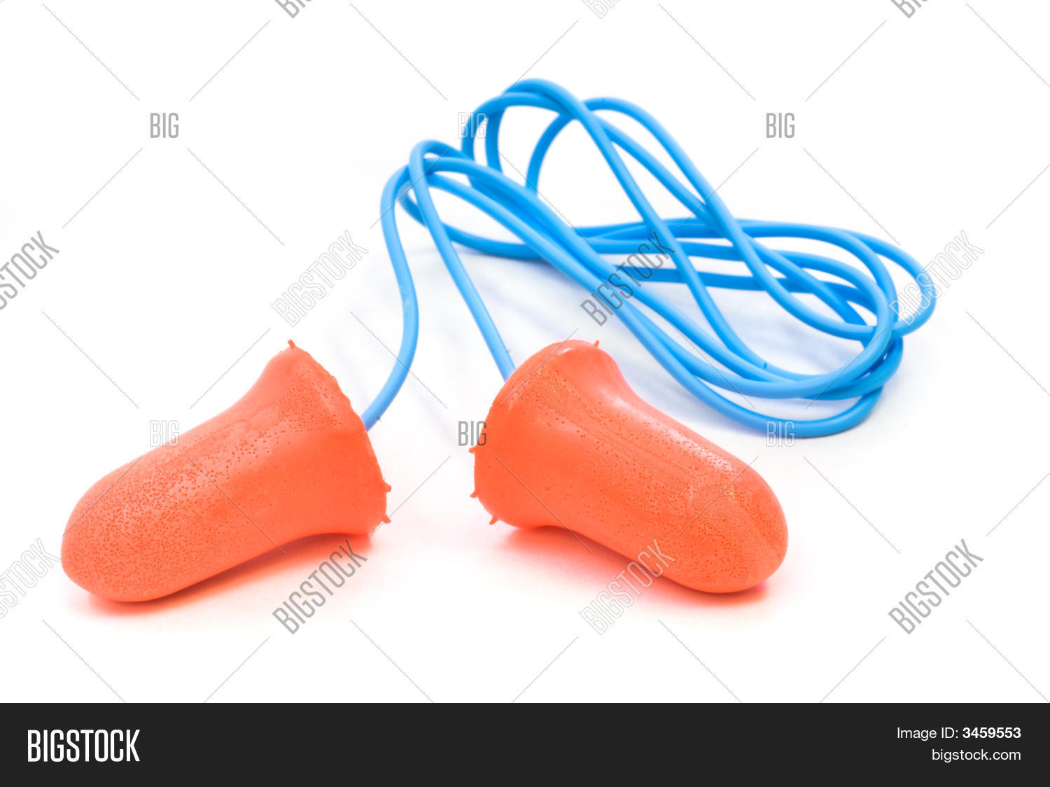 Ear Plugs Image & Photo (Free Trial) Bigstock