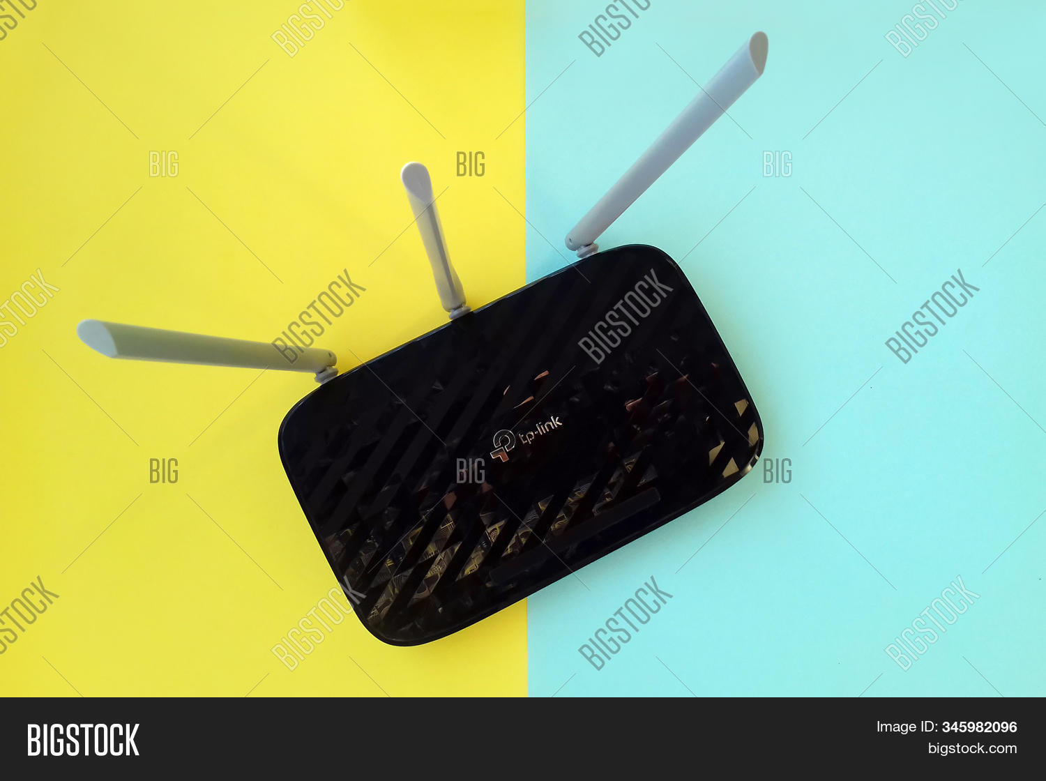 New Tp-link Logo On Image & Photo (Free Trial) | Bigstock