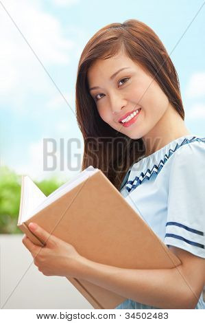 Studente educato