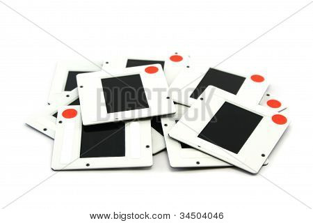 Pila de diapositivas