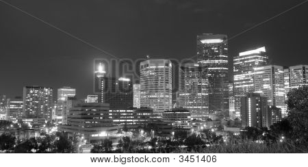 Linha do horizonte