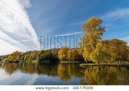 Stourhead House And Gardens
