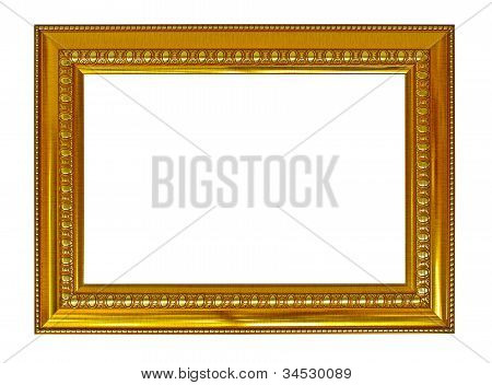 Ahşap fotoğraf çerçevesi