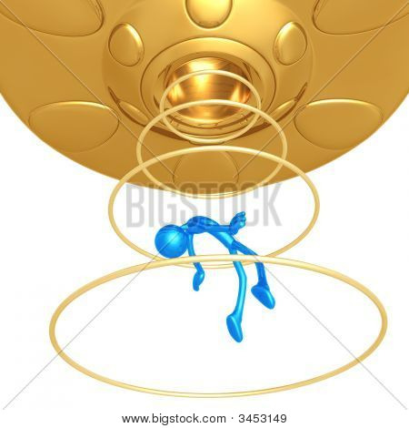 Ufo Abduction