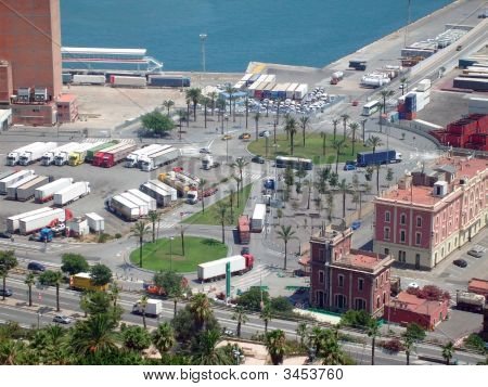 Barcelona Port Spain
