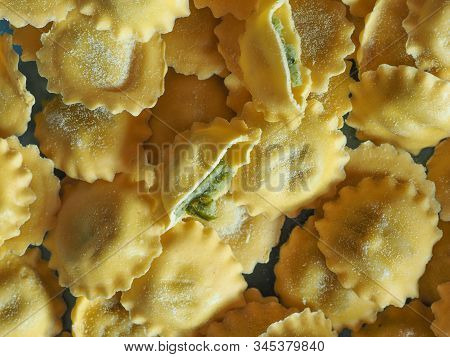 Agnolotti Pasta Food
