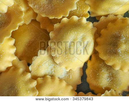Agnolotti Pasta Food