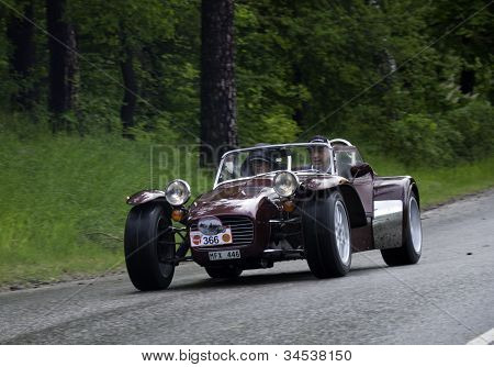 Donkervoort Super 8/2,0