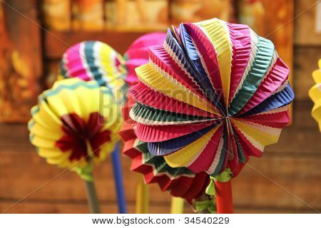 brasilianische Ballon