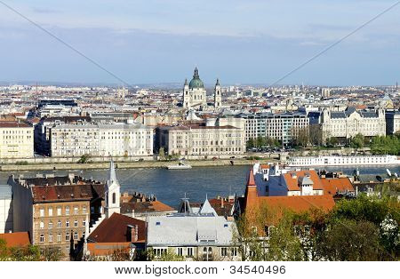 Budapest, Ungarn