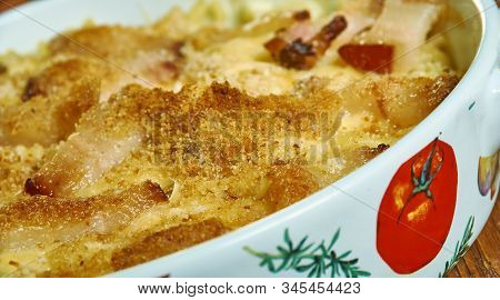Red Hot Chipotle Bacon Mac And Cheese