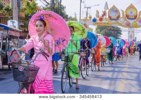 Borsang Umbrella Festival.