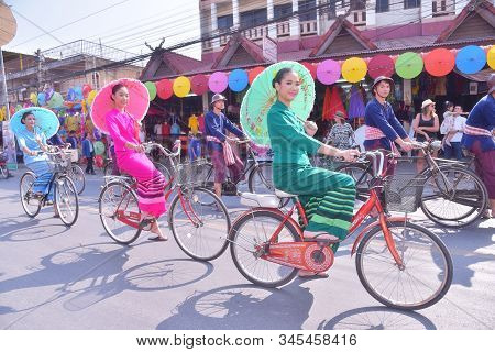 Borsang Umbrella Festival.