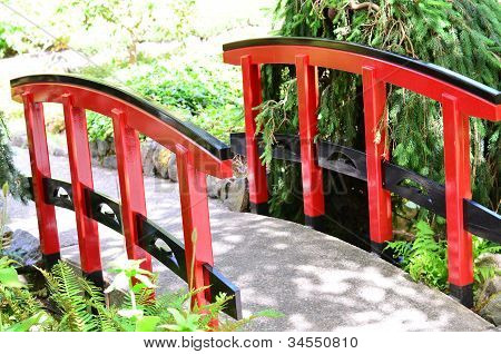 Japanische Brücke