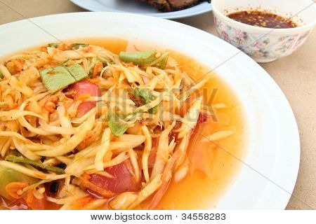 Thai Papayasalat