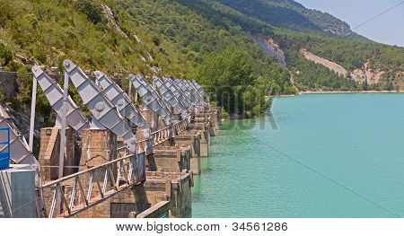 Dam