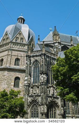 アーヘン大聖堂