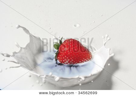 strawberry splash
