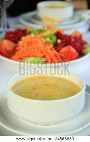 素食午餐
