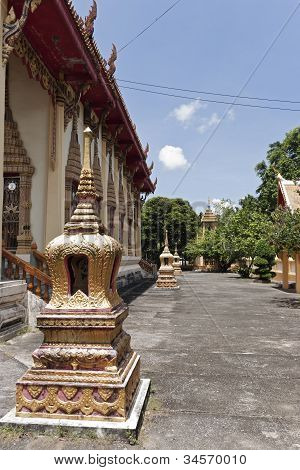 Wat Phra tanga