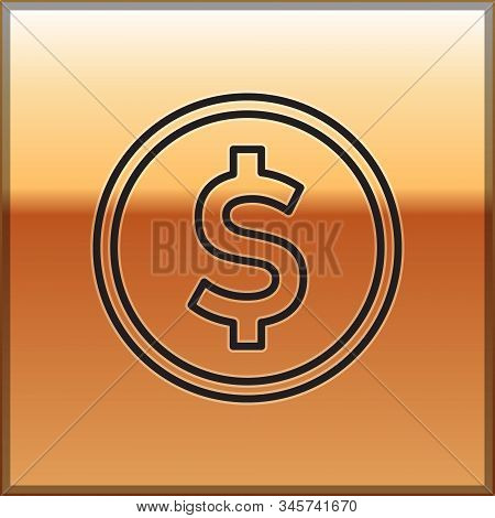 Dollar Sign Black Background Images, Illustrations & Vectors (Free