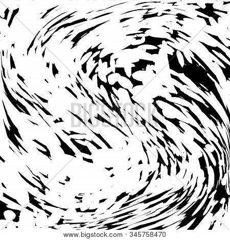 Halftone Dots Overlay Digonal Wavy Texture For Your Design. Grunge Distressed Artistic Background. E