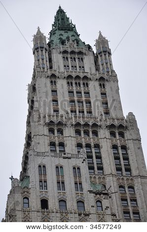 Woolworth Building