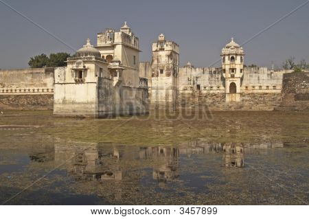 Oude Lake Palace