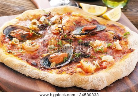 พิซซ่างอ di Mare