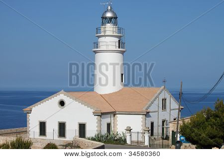 Cap de Capdepera Lighthouse