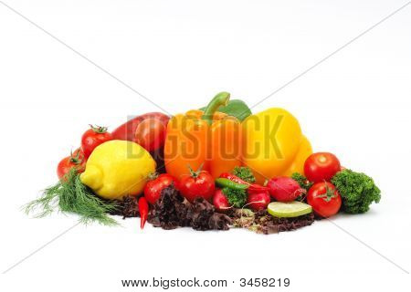 Fresh Vegetables