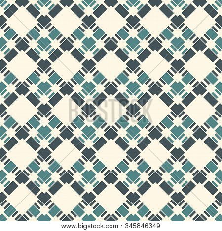 Herringbone Wallpaper. Seamless Surface Pattern With Repeated Rectangular Tiles. Geometric Ornament 