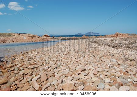 海滩