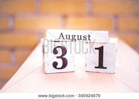 31st Of August - August 31 - Birthday - International Day - National Day