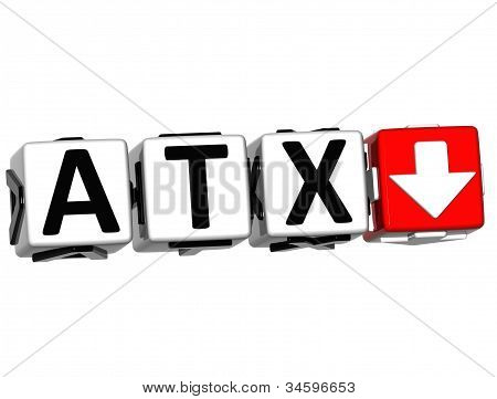 3D Atx Klick hier Block Text