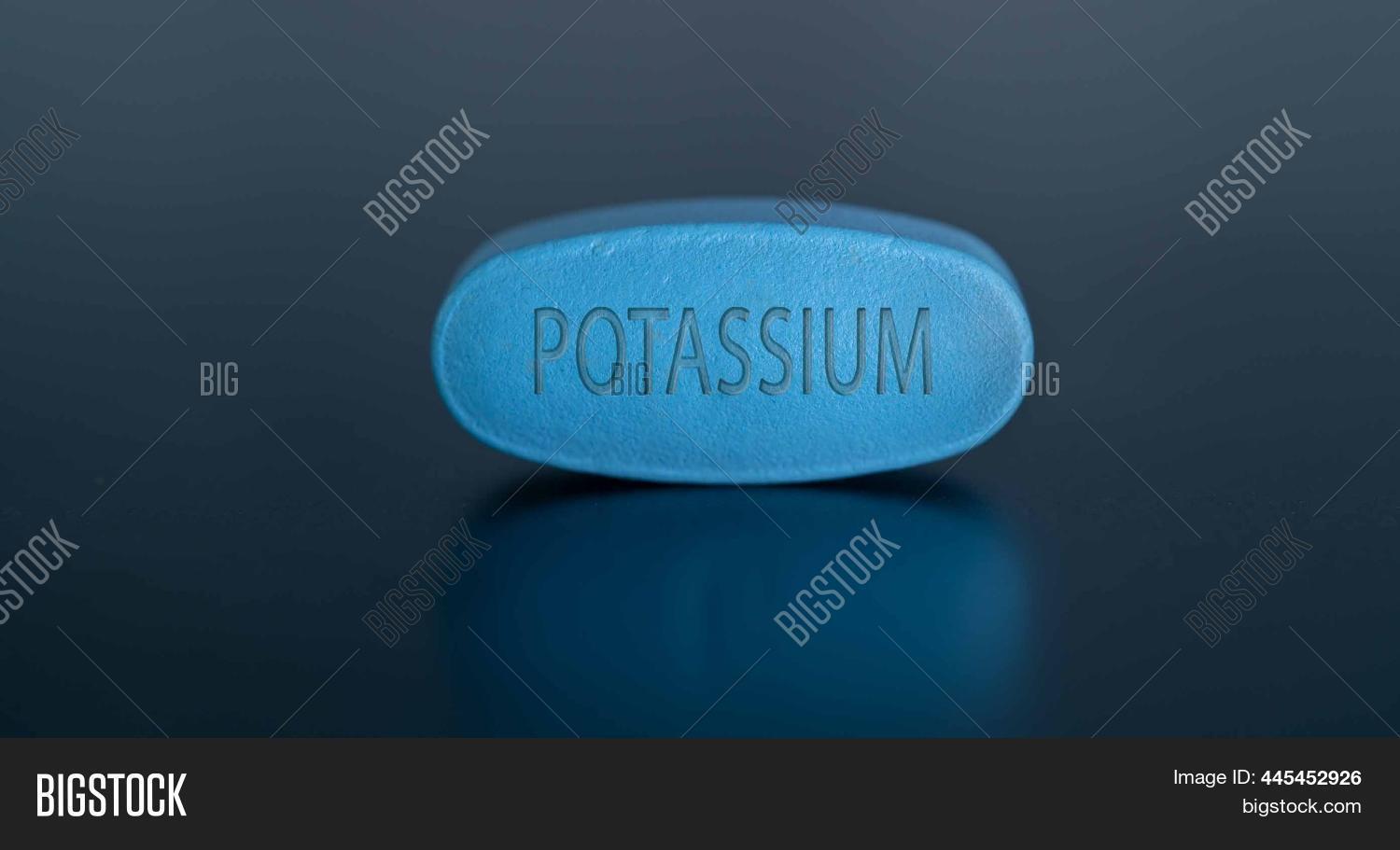 Potassium Chloride Image & Photo (Free Trial) Bigstock