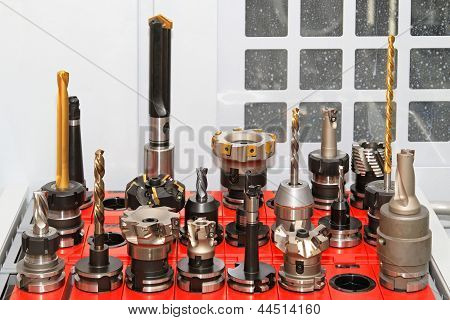 Utensili CNC