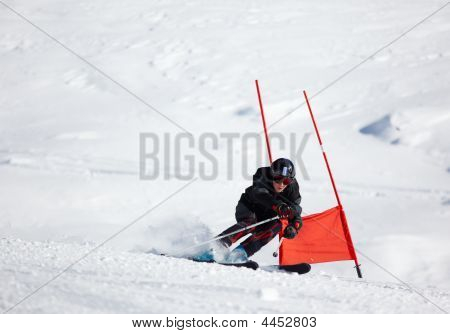 Skiløber