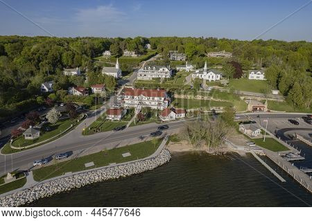 Village Of Ephraim, Door County, Wisconsin, Eagle Harbor