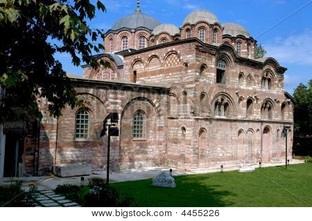 Hora Church In Istanbul