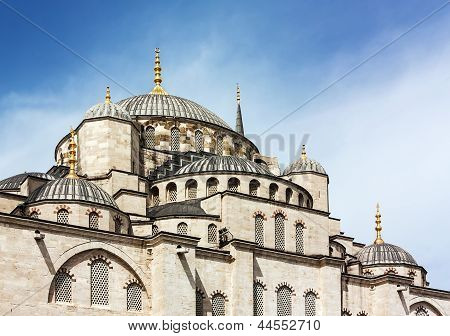 Sultan Ahmed Mosque, Istanbul