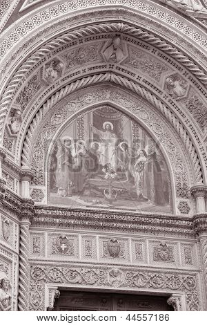 Doumo katedral kilise, Florence, İtalya
