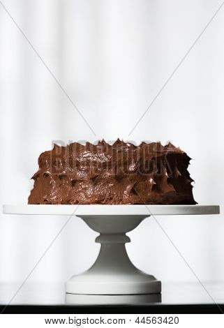 Schokoladenkuchen
