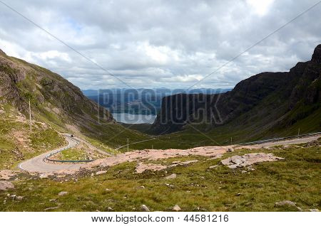 Ba na Bealach (passaggio del bestiame)