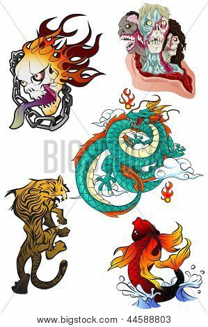 Tattoo Design
