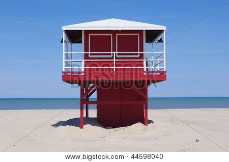 Bagnino Shack