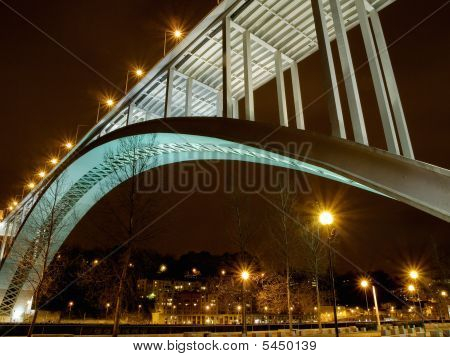 Ponte Do Freixo