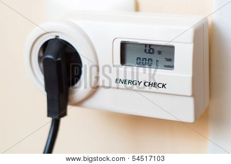 Energy check